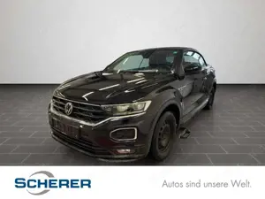 Volkswagen T-Roc 1,5 TSI DSG R-Line AHK/NAVI/LED/