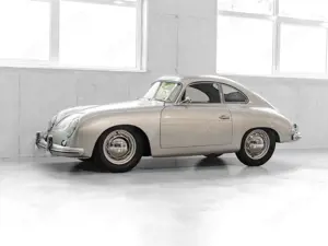Porsche 356 356 Pre-A 1500, Dt. Fzg, 3. Hd., Matching numbers