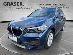 BMW X1 xDrive25e Advantage AHK HiFi DAB Navi Shz LED
