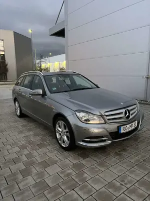 Mercedes-Benz C 200 T CDI DPF (BlueEFFICIENCY)