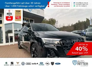 Audi Q7 quattro S line 3.Sitzreihe+AHK+BO+Pano+Navi