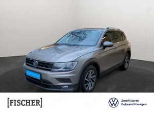 Volkswagen Tiguan 1.4TSI DSG Sound AHK Navi SHZ ACC PDC