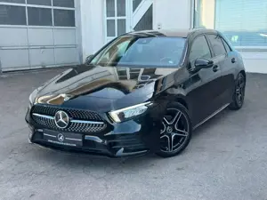 Mercedes-Benz A 220 A220d AMG PANO NIGHT WIDESCR. LED AMBIENTE R-KAM
