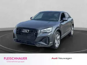 Audi Q2 35 TFSI S-Line Carplay Navi Matrix Rear-View