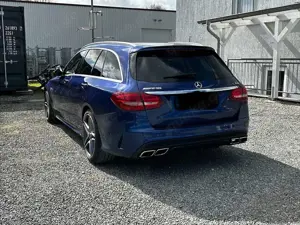 Mercedes-Benz C 63 AMG AMG C 63 T AMG Performance Sitze Burmester Multibeam Bild 3