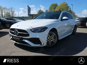 Mercedes-Benz C 200 d T-Modell AMG SPORT PANO AHK DISTR-VORR