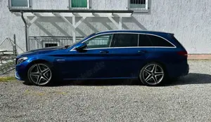 Mercedes-Benz C 63 AMG AMG C 63 T AMG Performance Sitze Burmester Multibeam Bild 2