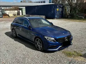 Mercedes-Benz C 63 AMG AMG C 63 T AMG Performance Sitze Burmester Multibeam