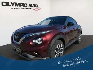 Nissan Juke JUKE 1.0 DIG-T 114 PS 6MT ACENTA KAMERA GJR
