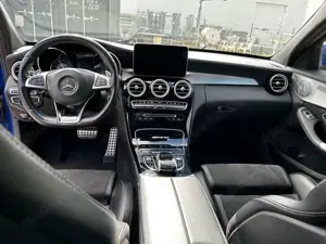 Mercedes-Benz C 63 AMG AMG C 63 T AMG Performance Sitze Burmester Multibeam Bild 5