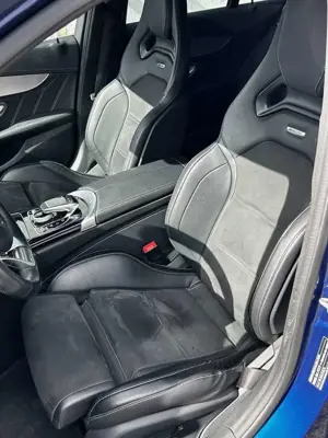 Mercedes-Benz C 63 AMG AMG C 63 T AMG Performance Sitze Burmester Multibeam Bild 4