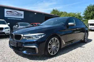 BMW 550 i Limo xDrive Night Vision HUD 360°  1 Hand