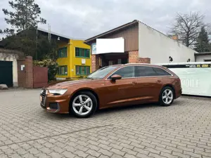 Audi A6 50 TDI quattro sport