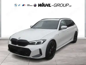 BMW 330 d xDrive Touring M Sport AHK Panorama ACC 19" Adap