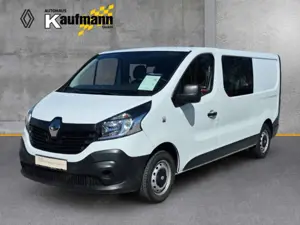 Renault Trafic Kasten L2H1 Doka 2,9t Komfort  Standheizung
