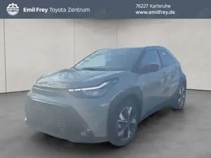 Toyota Aygo X X 1,5 Hybrid Teamplayer 68 kW, 5-türig
