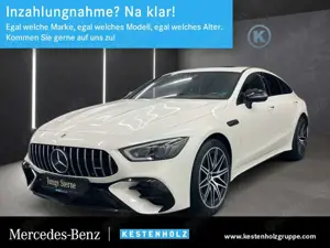 Mercedes-Benz AMG GT GT 43 4MATIC AIRMATIC+AHK+HEADUP+BURMESTER+SHD