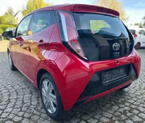 Toyota Aygo Bild 4