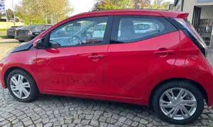 Toyota Aygo Bild 3