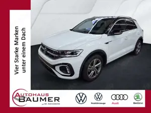 Volkswagen T-Roc R-Line 1.5 TSI DSG AHK Navi Kamera LED-Plus