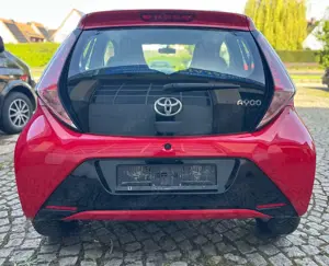Toyota Aygo Bild 5