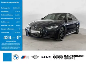 BMW 440 Gran Coupe xDrive AHK LASER LED STANDHZ