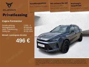 CUPRA Formentor VZ Extreme ABT 2.0 TSI AHK AKRA PANO