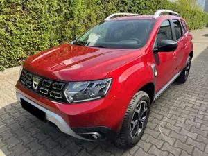 Dacia Duster Celebration DAB Navi AHK