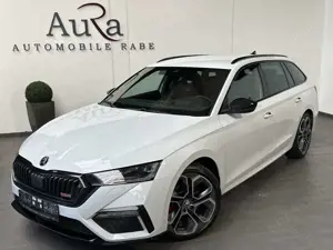Skoda Octavia Combi 2.0 TDI DSG RS 4x4 NAV+LED+HUD+ACC+19ZOLL