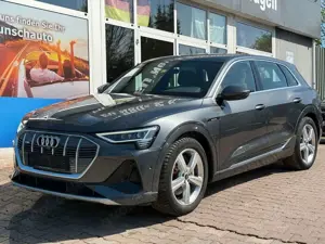 Audi e-tron 55 quattro S line