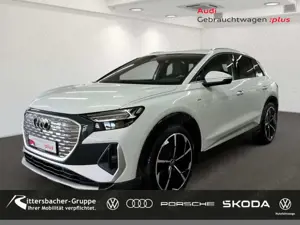 Audi Q4 e-tron 40 s-line PANO AssistenzPlus DynamikPa