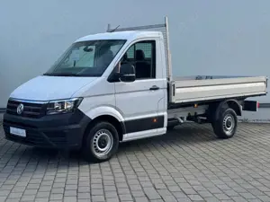 Volkswagen Crafter Crafter 35 2,0 TDI "Pritsche" Klima/AHK (2,5t)