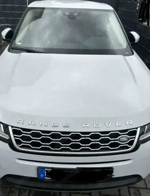 Land Rover Range Rover Evoque D150 S