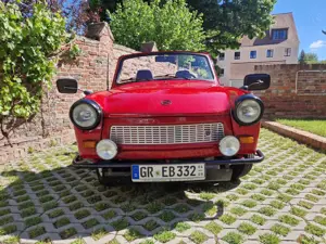 Trabant P601 Kübel