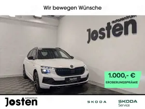 Skoda Kamiq Monte Carlo 1.5TSI SCC FahrAss+ Komfort+ Winter+ S
