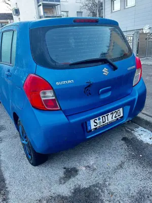 Suzuki Celerio