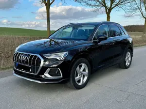 Audi Q3 Audi Q3 35 TDI 2.0 TDI advanced S-Tronic DigiCockpit AHK NAV LED CAM ACC PDC