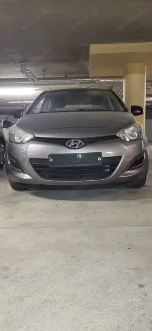 Hyundai i20 1.2 5 Star Edition
