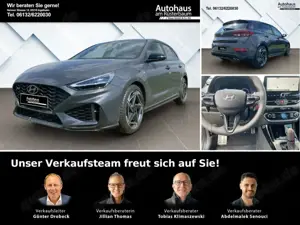 Hyundai i30 N Line X FL 5-Türer (MY26) 1.6 Navi LED Apple CarP