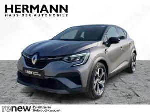 Renault Captur II 1.3 TCe 140 GPF R.S. Line LED*NAVI*SHZ