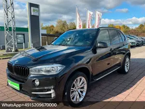 BMW X5 Baureihe X5 xDrive 40 d INDIVIDUAL