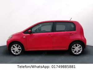 Volkswagen up! KlimaSitzheizungNaviTÜV02/28,Allwetter. Bild 5