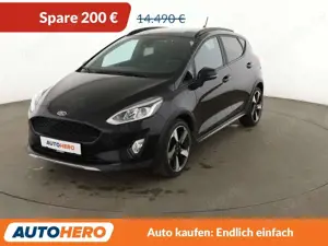 Ford Fiesta 1.0 EcoBoost Active *NAVI*TEMPO*PDC*SHZ*KLIMA*