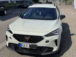 CUPRA Formentor VZ5 Taiga Grey Nr. 624/999