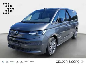 Volkswagen T7 Multivan GOAL TDI LÜ *AHK*Stand*Vis-a-Vis*IQ