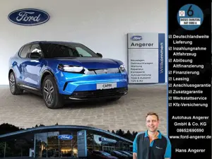 Ford Capri Premium AWD 79 kWh Matrix,ACC,HUD,Massage,el.AHK
