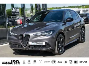 Alfa Romeo Stelvio Veloce 2.0 Turbo Q4 PANO EL. HECKKL. KAMERA MATRIX