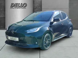 Mazda 2 HOMURA LED ACC CarPlay Kamera SHZ PDC Android Auto