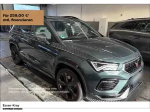 CUPRA Ateca 2.0 TSI DSG 4Drive Pano BEATS LED Navi