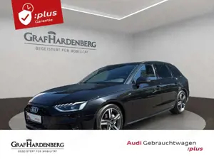 Audi A4 Avant S-Line 40TFSI Quattro S-Line Interieur
